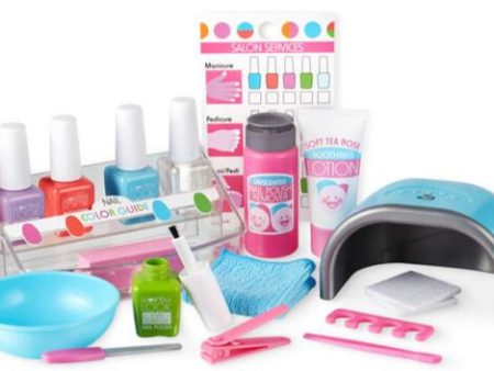 Love Your Look - Nail Care Play Set Hot on Sale