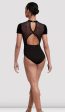 Bloch - Gia Open Back Leotard - Adult (L5272) - Black Cheap