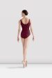 Bloch - Faire Tank Leotard - Adult (L5605) - Burgundy Fashion