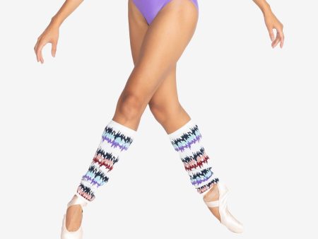 So Danca - Pietra Leg Warmers - Adult (RDE2778) - Antique Rose  Burgundy Online Hot Sale