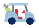 Golf Cart Monogram For Cheap