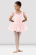 *Bloch - Holly Cap Sleeve Tutu Leotard - Child (CL3332) - Candy Pink (GSO) Online