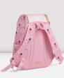 Bloch - Ballerina Backpack (A0646) - Pink Discount