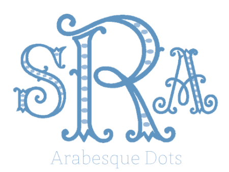 Arabesque Dots Cheap