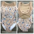 Chic Ballet Dancewear - The Emma Leotard - Child (CHIC105-DFL) - Desert Flower Final Sale For Sale