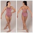 Energetiks - Isabelle Zip Leotard - Adult (IAL138T2) - Mauve For Sale