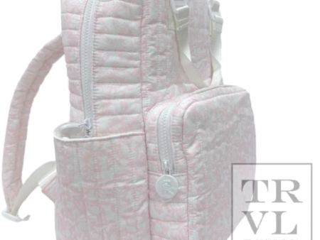 Woodland Pink Quilted All You Need Bag Sale