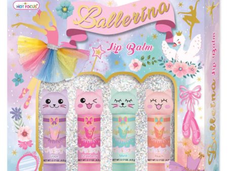 Hot Focus - Ballerina Lip Balm (089BB) Online