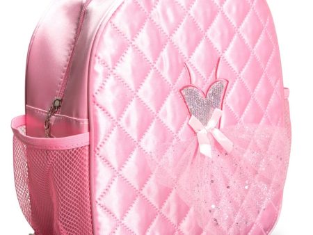 Capezio - Tutu Sequin Backpack (B282) - Pink Sale