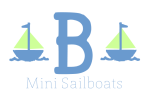 Mini Sailboats Monogram Supply