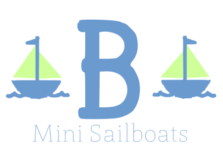 Mini Sailboats Monogram Supply