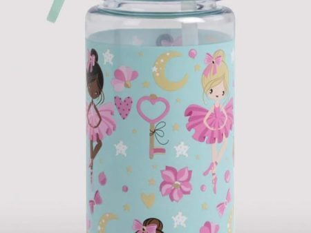 Bloch - Ballerina Water Bottle (A0649) - Mint Online