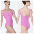 Wear Moi - Faustine Leotard - Child Adult - Rose Online Sale