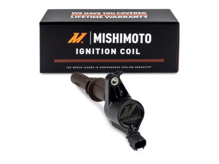 Mishimoto 09-10 Ford F-150 4.6L Ignition Coil on Sale