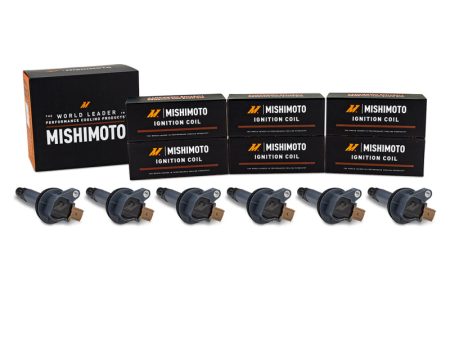 Mishimoto 11-14 Ford F-150 3.5L Ignition Coil - 6-Pack Hot on Sale