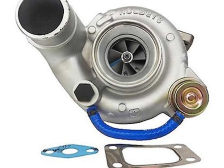 Industrial Injection 03-04 Dodge 5.9L Reman Stock Replacement Turbo (HY35W) Fashion