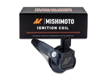 Mishimoto 11-16 Ford Mustang 3.7L Ignition Coil on Sale