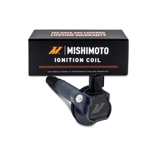 Mishimoto 11-16 Ford Mustang 3.7L Ignition Coil on Sale