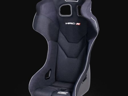 OMP HRC Fiberglass Air XL Seat Black For Cheap