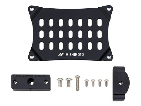 Mishimoto 2024+ Ford Mustang V8 License Plate Relocation Kit Online