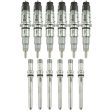 Industrial Injection 07.5-12 Cummins 6.7L Reman Stock Injector Pack w  Connecting Tubes - Set of 6 Online now