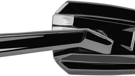 Kuryakyn Enygma Mirrors Gloss - Black on Sale