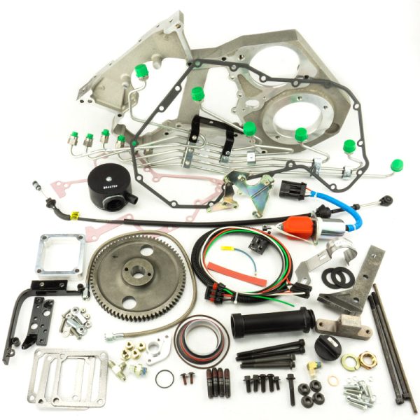 Industrial Injection 98.5-02 Dodge Complete ISB to P7100 Conversion Kit Online Hot Sale