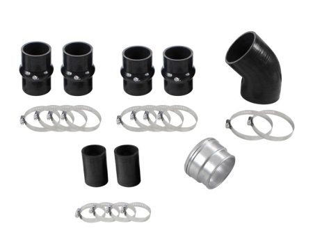 aFe Bladerunner Intercooler Couplings and Clamps Replcacement Kit 2015 Ford F-150  V6 2.7 (tt) Online