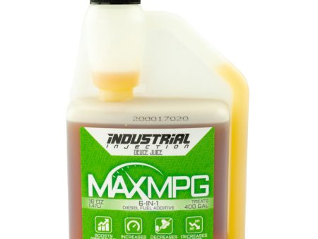 Industrial Injection Deuce Juice - 16 oz Bottle on Sale