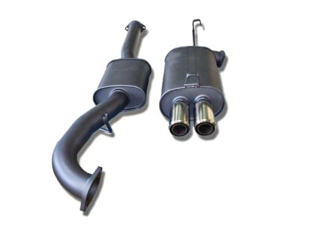 HKS 87-92 Supra Turbo Exhaust Discount