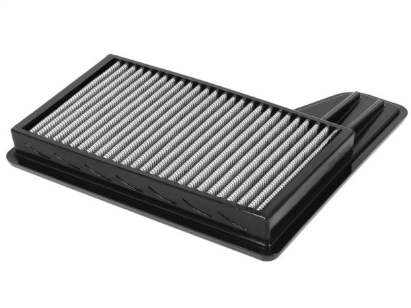 aFe MagnumFLOW OEM Replacement Air Filter PRO Dry S 2015 Ford Mustang L4   V6   V8 Online Sale