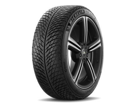 Michelin Pilot Alpin 5 275 35R19 100V XL Online now