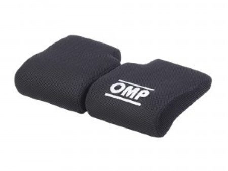 OMP Double Leg Support Seat Cushion For WRC Seats Cheap