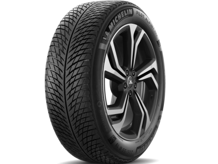 Michelin Pilot Alpin 5 SUV 275 50R19 112V XL on Sale