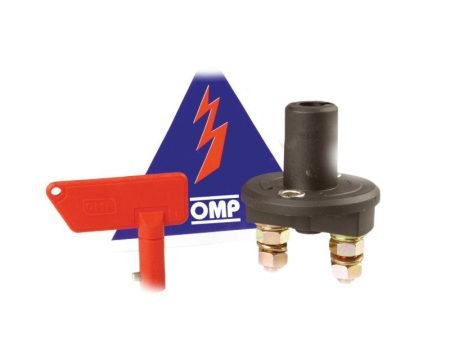 OMP 2 Poles Master Switch For Discount