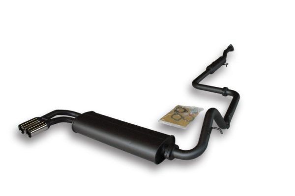 HKS 88-91 Honda Civic Si Hatchback Sport Exhaust Cheap