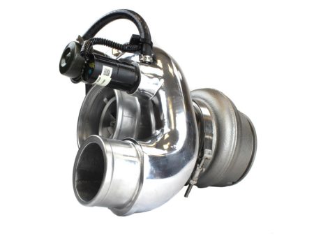 Industrial Injection 04.5-07 5.9L Cummins 63mm HE351 XR1 Series Turbocharger Online Sale