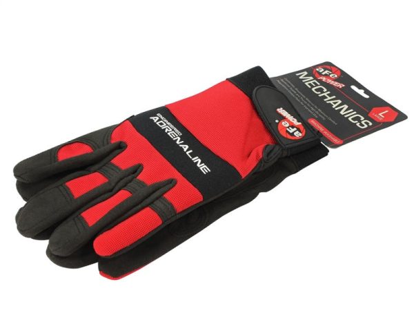 aFe Power Promotional Mechanics Gloves - Large Online Hot Sale