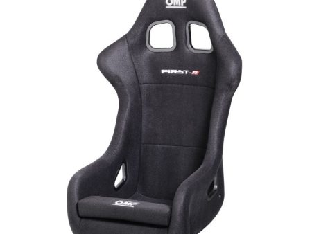 OMP First Series Seat Black For Discount