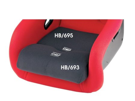 OMP Seat Cushion Black Supply