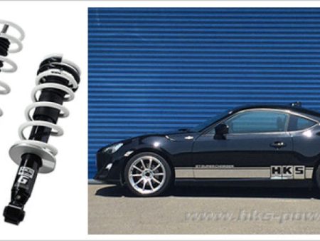 HKS HIPERMAX-G 2012+ Subaru BRZ (ZC6) Full Strut Spring Kit For Discount