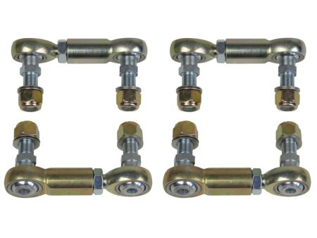 Hotchkis 97-17 Chevrolet Corvette C5 C6 C7 FRONT Sway Bar Endlink Set - FRONT ONLY on Sale