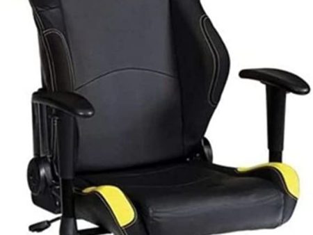 OMP Chair Black Yellow Sale