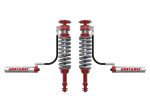 aFe 17-19 Ford F-150 Raptor Sway-A-Way 3.0 Front Coilover Kit w  Remote Reservoirs and Comp Adj on Sale