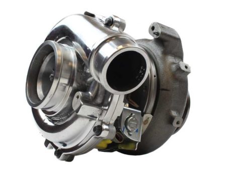 Industrial Injection 04.5-07 6.0L Power Stroke XR1 Series Turbocharger For Sale