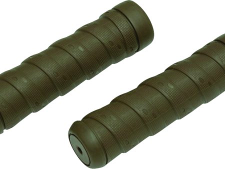 Kuryakyn Classic Wrap Grips 7 8in Brown Cheap