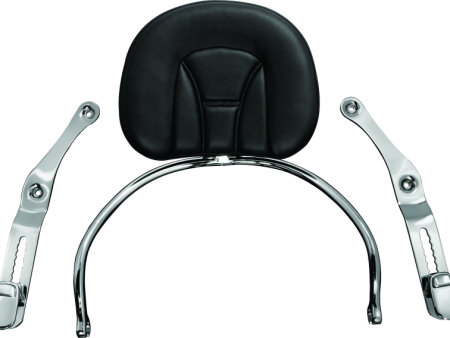 Kuryakyn Revolution Driver Backrest Online Hot Sale