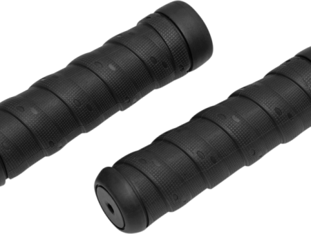 Kuryakyn Classic Wrap Grips 7 8in Black Online now