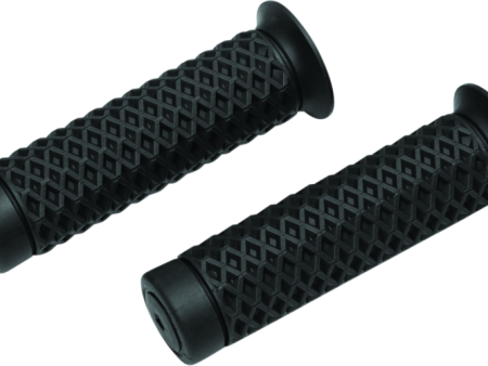 Kuryakyn Braaap Grips 7 8in Black Online now